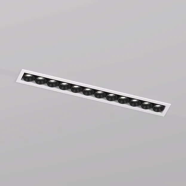 Встраиваемый светильник Denkirs DK2515-WB SPACE