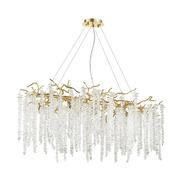 Люстра ODEON LIGHT 5005/12 Banche