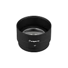 Насадка с фиксированным углом LGD-ARTIFACT-LENS-R65 (BK, 15 deg) Arlight 057120