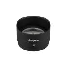 Насадка с фиксированным углом LGD-ARTIFACT-LENS-R65 (BK, 15 deg) Arlight 057120
