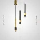 Подвесной светильник VOGEL Lampatron 5822-15400