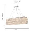 подвесная люстра Favourite 4723-10P