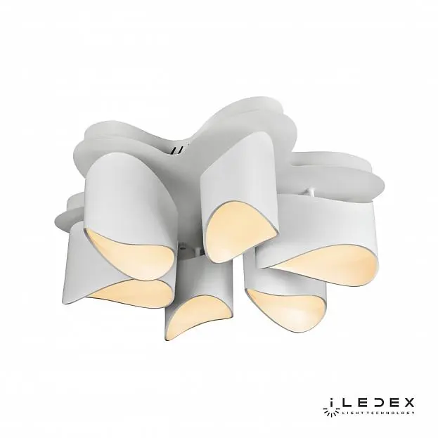 Потолочная люстра iLedex 8189-6-X-T WH Nova Потолочная люстра iLedex 8189-6-X-T WH Nova