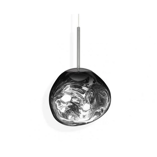 Подвесной светильник Tom Dixon MES04CH-PEUM2 Melt