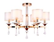 Подвесная люстра с хрусталем Ambrella light TR4535 Traditional