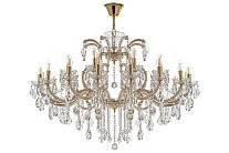 Подвесная люстра Dio DArte Elite Mirabella E 1.1.24.600 G