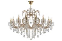 Подвесная люстра Dio DArte Elite Mirabella E 1.1.24.600 G