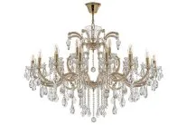 Подвесная люстра Dio DArte Elite Mirabella E 1.1.24.600 G