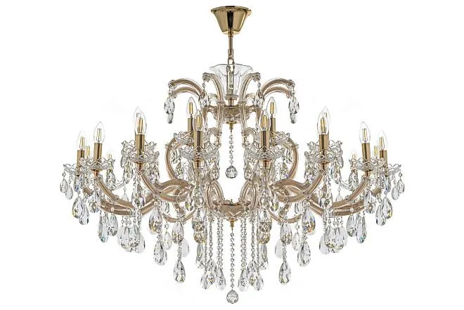 Подвесная люстра Dio DArte Elite Mirabella E 1.1.24.600 G