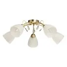 Потолочная люстра DeMarkt 676017505 Нежность