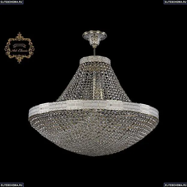 Люстра Bohemia Art Classic 21.321.H1.60SP.GW Люстра Bohemia Art Classic 21.321.H1.60SP.GW