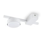 Потолочный светильник Freya FR5363CL-01W Tactic