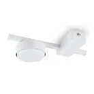 Потолочный светильник Freya FR5363CL-01W Tactic