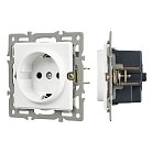Розетка Arlight 043739