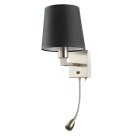 Бра Arte Lamp A9246AP-2SS Hall