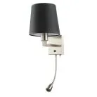 Бра Arte Lamp A9246AP-2SS Hall
