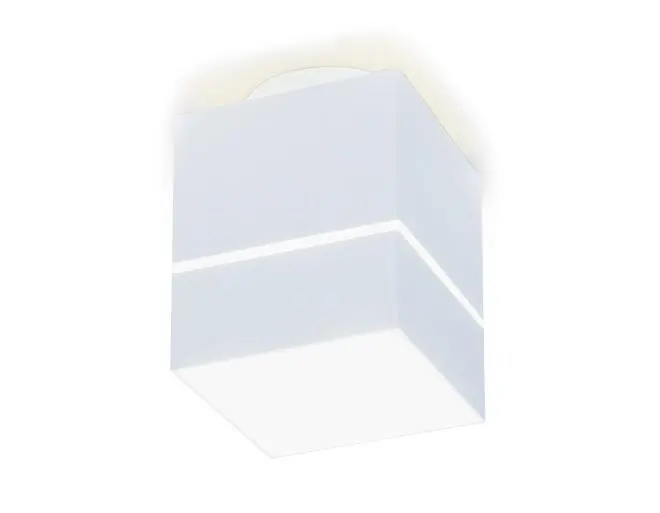 Накладной светодиодный точечный светильник Ambrella light TN257 Techno Накладной светодиодный точечный светильник Ambrella light TN257 Techno