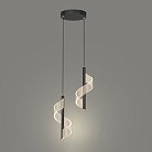 Подвесной светильник ORNELLA DUO Black ImperiumLoft 228508-23 ornella-duo01