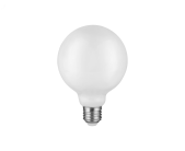 Лампа Gauss 187202210-D FILAMENT G125 10W 1100LM 4100К Е27 MILKY