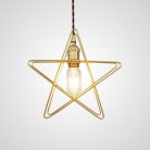 Подвесной светильник STAR Lampatron 664-13728