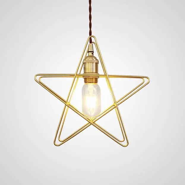 Подвесной светильник STAR Lampatron 664-13728 Подвесной светильник STAR Lampatron 664-13728
