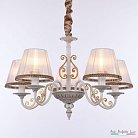 Люстра Arte Perfetto Luce APL2231290/5A WH+GO