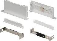 Заглушка профиля Arlight 021185