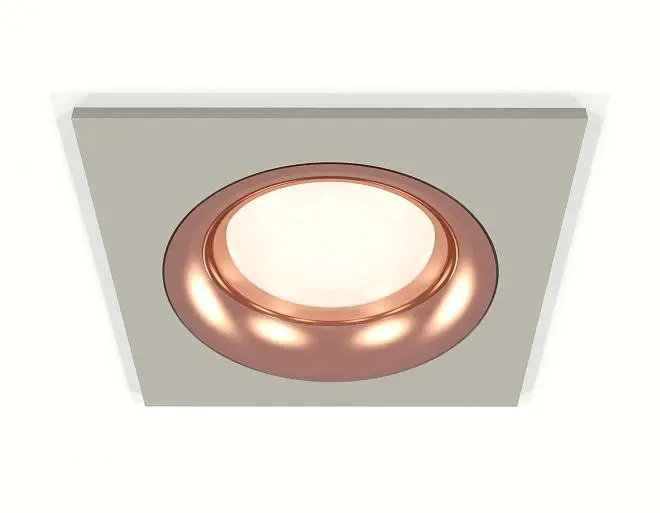 Комплект встраиваемого светильника Ambrella light XC7633006 Techno Комплект встраиваемого светильника Ambrella light XC7633006 Techno