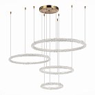 Люстра подвесная ST LUCE SL6110.203.04 AVANA
