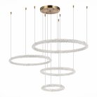 Люстра подвесная ST LUCE SL6110.203.04 AVANA