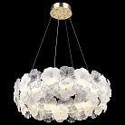 светильник подвесной, LED, 92W, 3000/4000/6500K Wertmark WE112.80.303 ISABELLA