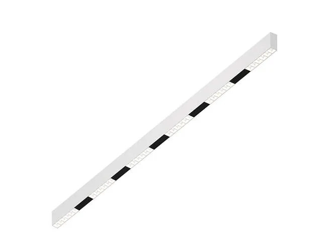 Накладной светодиодный светильник 1,5м 36Вт 48° Donolux dl18515c121w36.48.1500wb Eye-line Накладной светодиодный светильник 1,5м 36Вт 48° Donolux dl18515c121w36.48.1500wb Eye-line