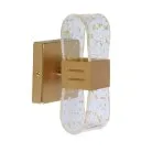 Настенный светильник De City DeMarkt 510023601 Оскар