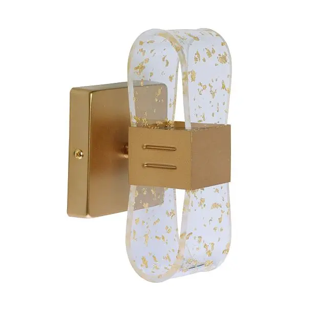 Настенный светильник De City DeMarkt 510023601 Оскар Настенный светильник De City DeMarkt 510023601 Оскар