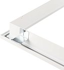 Рамка для встраиваемой установки панелей Arlight 023532 BX3030 White IM
