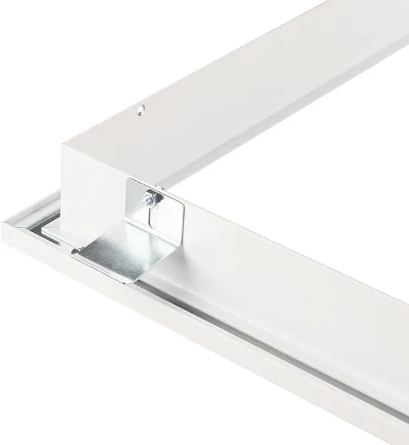 Рамка для встраиваемой установки панелей Arlight 023532 BX3030 White IM Рамка для встраиваемой установки панелей Arlight 023532 BX3030 White IM