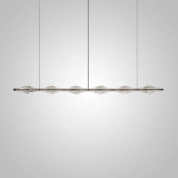 Реечный, рядный светильник RAVN LONG L160 ImperiumLoft 255659-22 f-ravn-long01