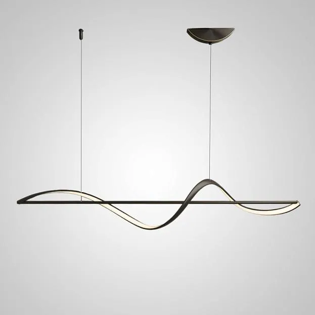 Подвесной Светильник Adonis L120 Black By Imperiumloft 231524-23 Подвесной Светильник Adonis L120 Black By Imperiumloft 231524-23