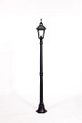 Наземный фонарь Oasis Light 79758S Bl