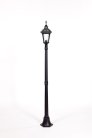 Наземный фонарь Oasis Light 79758S Bl