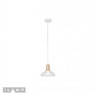 Подвесной светильник iLamp AP9006-1C WH Puro