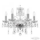 Люстра хрустальная Bohemia Ivele Crystal  118/6/141 Ni