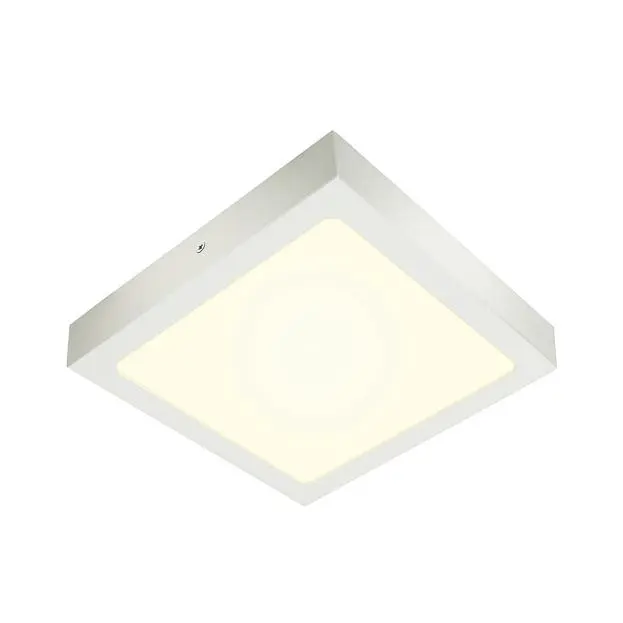 Накладной светильник SLV 1004705 SENSER 24 SQUARE Накладной светильник SLV 1004705 SENSER 24 SQUARE