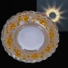 Точечный светильник Reluce 14368-9.0-001LD MR16+LED3W WT+TEA