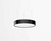 Подвесной светодиодный светильник Donolux S111052D1000NW Black Sp Plato Sp