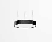 Подвесной светодиодный светильник Donolux S111052D1000NW Black Sp Plato Sp