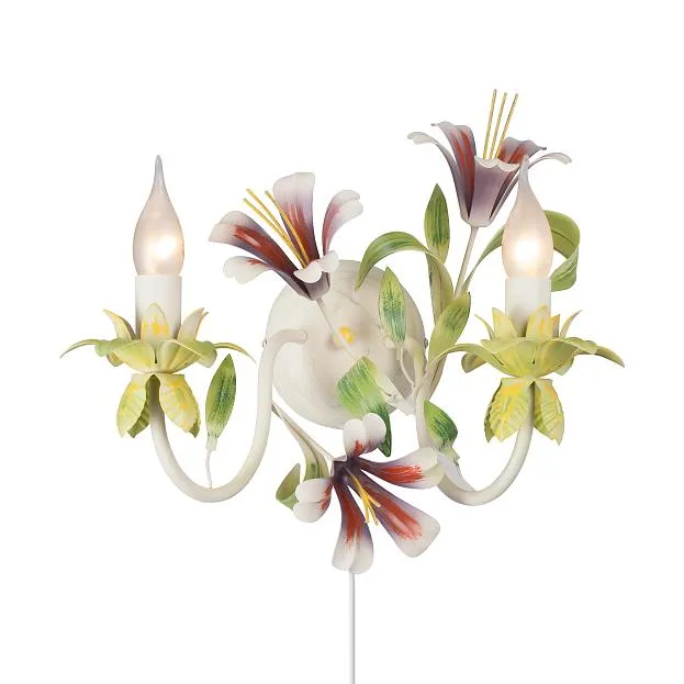 Светильник настенный Vitaluce V1116/2A