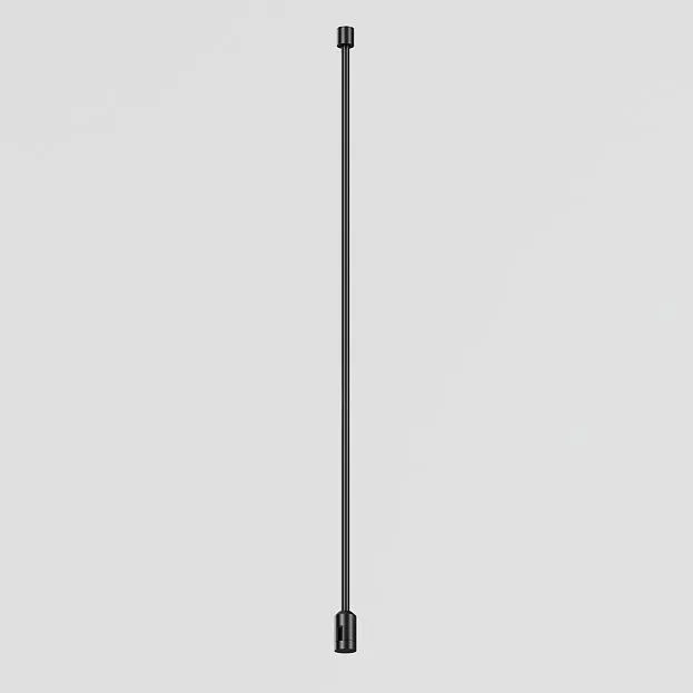 Крепление потолочное 740 мм Maytoni Technical TRA200C-L740-11B Flexity