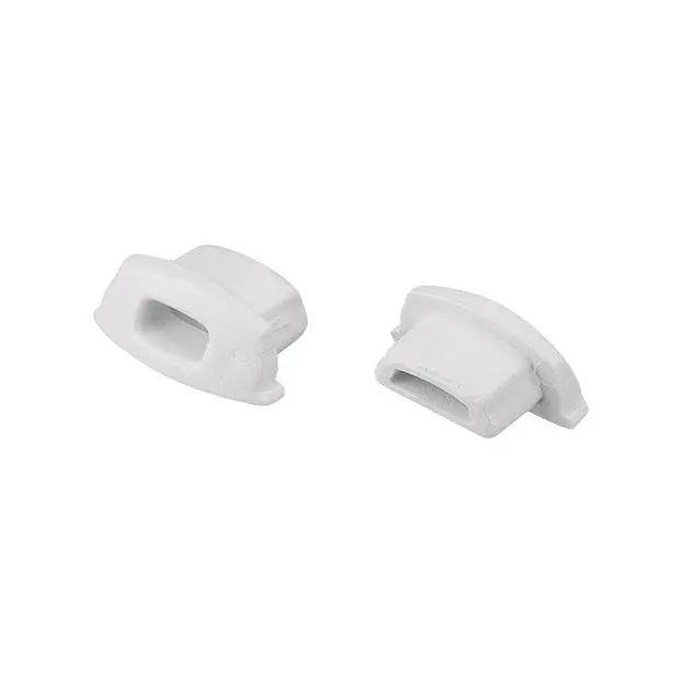 Заглушка Arlight 023613 ARH-Bent-W11 с отверстием Заглушка Arlight 023613 ARH-Bent-W11 с отверстием