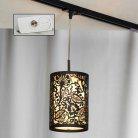 Трековый светильник Lussole LSF-2376-01-TAW VETERE